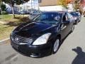 Super Black - Altima 2.5 S Photo No. 1