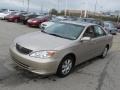 Desert Sand Mica - Camry LE Photo No. 5