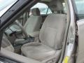 Taupe 2002 Toyota Camry LE Interior Color