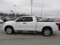 Super White - Tundra SR5 Double Cab Photo No. 5