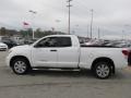 2010 Super White Toyota Tundra SR5 Double Cab  photo #5