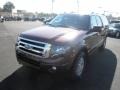 Autumn Red Metallic - Expedition EL Limited 4x4 Photo No. 4