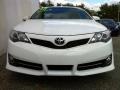 Super White - Camry SE Photo No. 2