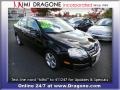 Black Uni - Jetta SE Sedan Photo No. 6