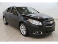 Black Granite Metallic 2013 Chevrolet Malibu LT