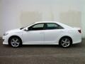 Super White - Camry SE Photo No. 4