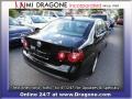 Black Uni - Jetta SE Sedan Photo No. 8
