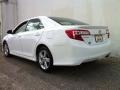 Super White - Camry SE Photo No. 5