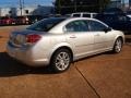 2007 Silver Pearl Metallic Saturn Aura XE  photo #3