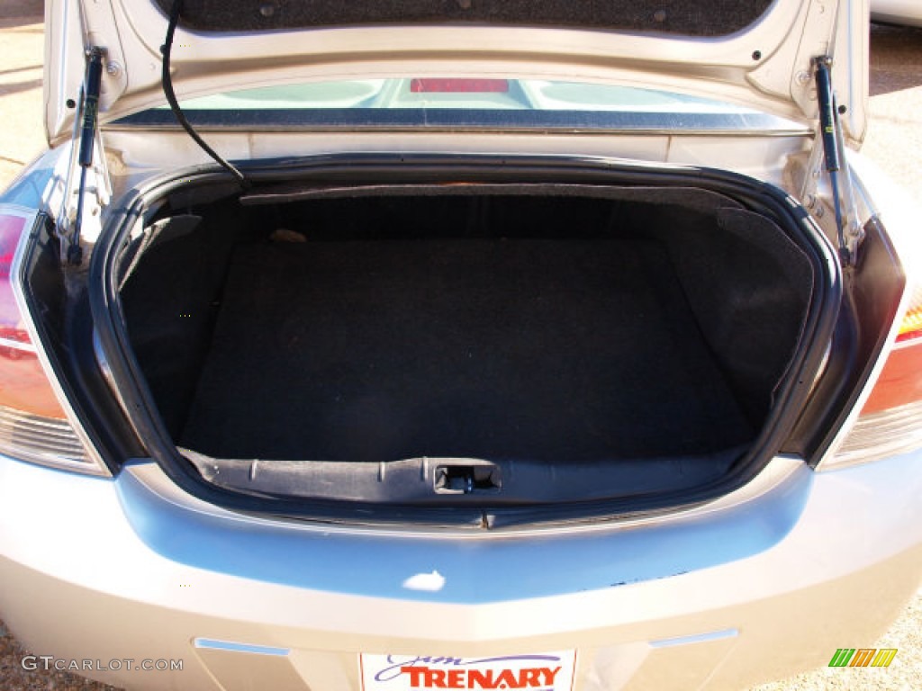 2007 Aura XE - Silver Pearl Metallic / Gray photo #5