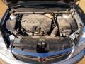 2007 Silver Pearl Metallic Saturn Aura XE  photo #7