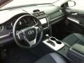Attitude Black Metallic - Camry SE Photo No. 8