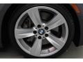 2008 Sparkling Graphite Metallic BMW 3 Series 335i Convertible  photo #12