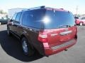 2012 Autumn Red Metallic Ford Expedition EL Limited 4x4  photo #29