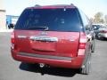 2012 Autumn Red Metallic Ford Expedition EL Limited 4x4  photo #34