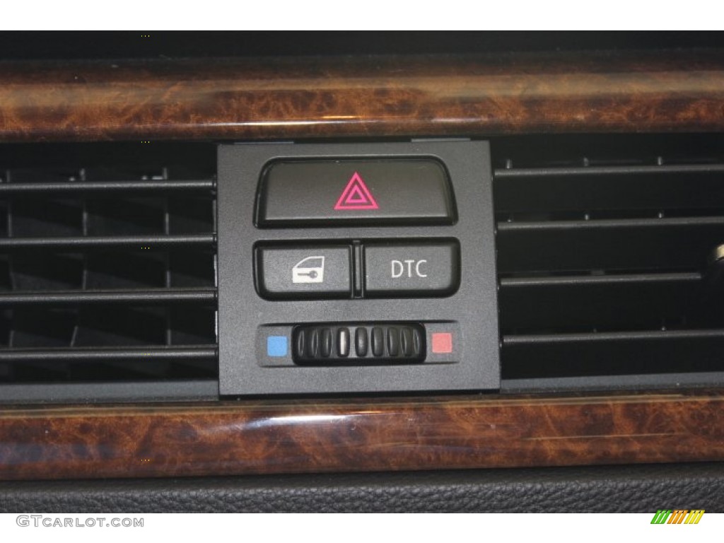 2008 3 Series 335i Convertible - Sparkling Graphite Metallic / Saddle Brown/Black photo #23
