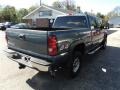 2007 Blue Granite Metallic Chevrolet Silverado 2500HD Classic LT Crew Cab 4x4  photo #2