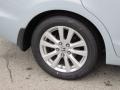 Cool Mist Metallic - Civic EX Sedan Photo No. 3