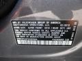 Platinum Gray Metallic - Passat 2.5L SEL Photo No. 5