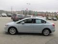 Cool Mist Metallic - Civic EX Sedan Photo No. 7