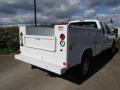 Oxford White - F350 Super Duty XL SuperCab 4x4 Utility Truck Photo No. 8