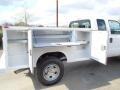 Oxford White - F350 Super Duty XL SuperCab 4x4 Utility Truck Photo No. 10