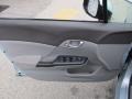 Cool Mist Metallic - Civic EX Sedan Photo No. 10