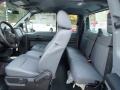 Oxford White - F350 Super Duty XL SuperCab 4x4 Utility Truck Photo No. 14