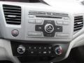 Cool Mist Metallic - Civic EX Sedan Photo No. 15