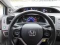 Cool Mist Metallic - Civic EX Sedan Photo No. 17