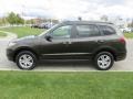 2011 Espresso Brown Hyundai Santa Fe GLS  photo #6