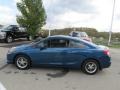 Dyno Blue Pearl - Civic LX Coupe Photo No. 5