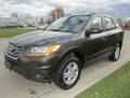 2011 Espresso Brown Hyundai Santa Fe GLS  photo #7