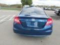 Dyno Blue Pearl - Civic LX Coupe Photo No. 7