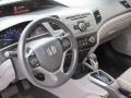 Dyno Blue Pearl - Civic LX Coupe Photo No. 10