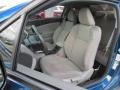 Dyno Blue Pearl - Civic LX Coupe Photo No. 12