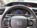 Dyno Blue Pearl - Civic LX Coupe Photo No. 16