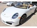 White - 911 Carrera S Cabriolet Photo No. 3