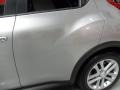 2011 Chrome Silver Nissan Juke SL AWD  photo #3