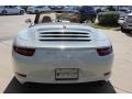 2013 White Porsche 911 Carrera S Cabriolet  photo #6