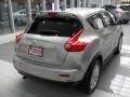 2011 Chrome Silver Nissan Juke SL AWD  photo #5