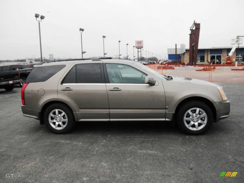2006 SRX V6 - Radiant Bronze / Cashmere photo #1