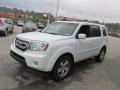 Taffeta White - Pilot EX-L 4WD Photo No. 5