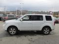 Taffeta White - Pilot EX-L 4WD Photo No. 6