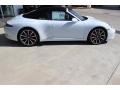 White - 911 Carrera S Cabriolet Photo No. 10