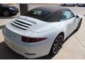 2013 White Porsche 911 Carrera S Cabriolet  photo #11