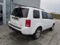 Taffeta White - Pilot EX-L 4WD Photo No. 8