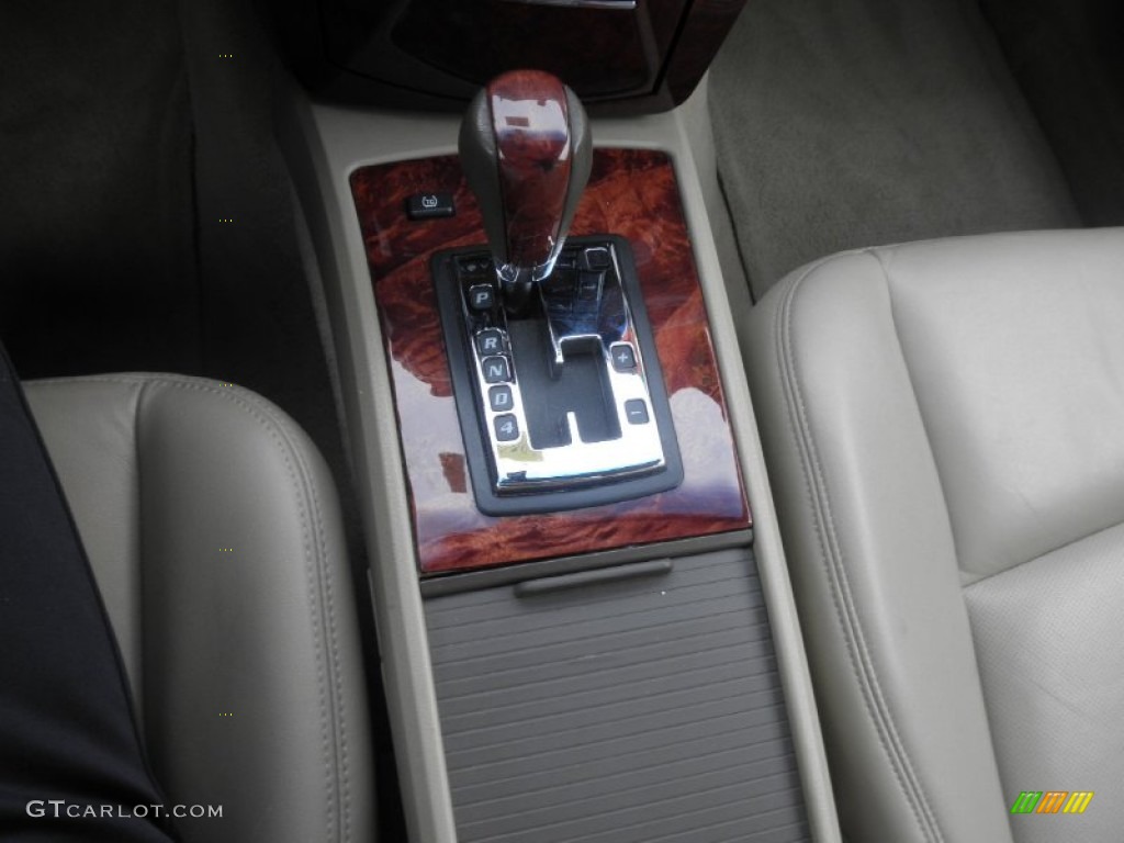 2006 SRX V6 - Radiant Bronze / Cashmere photo #8