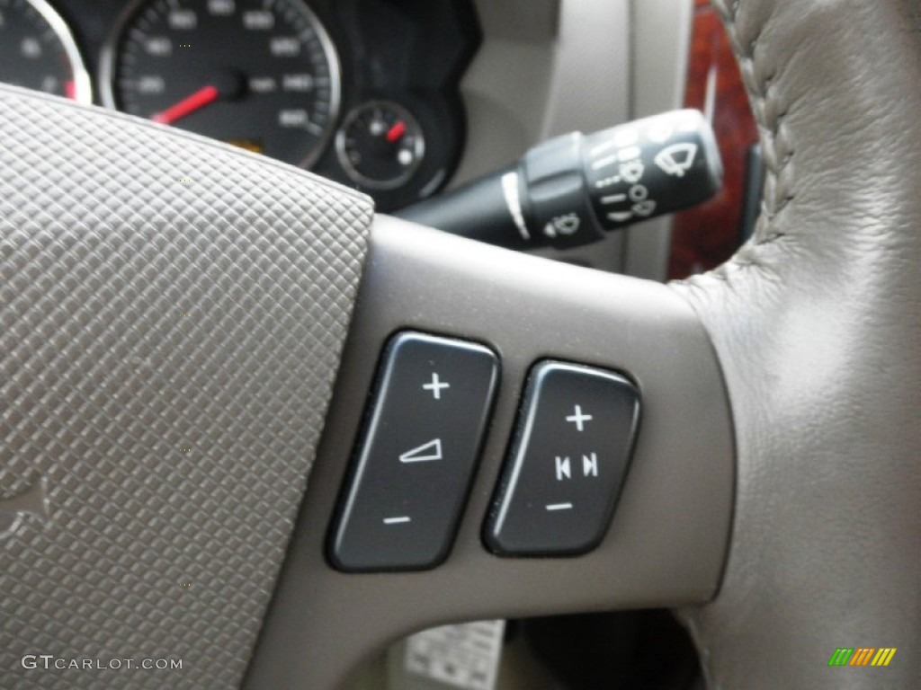 2006 SRX V6 - Radiant Bronze / Cashmere photo #9