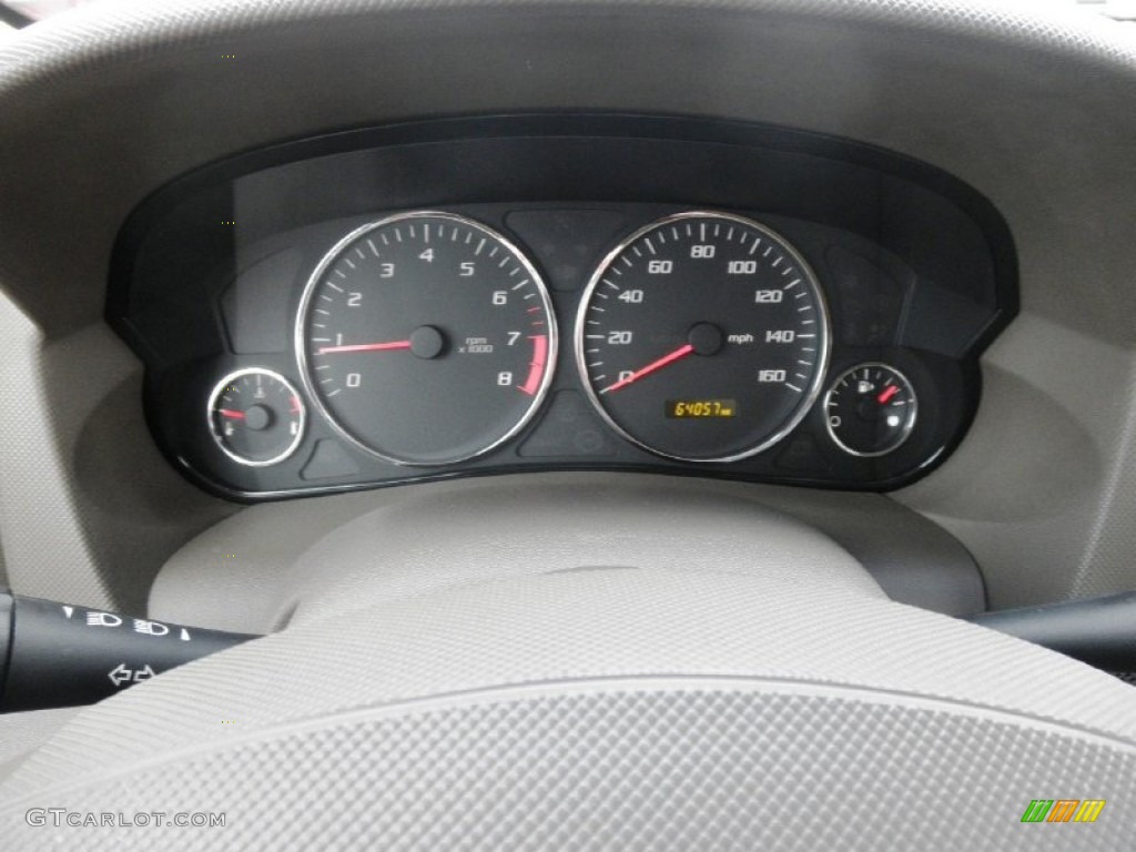 2006 SRX V6 - Radiant Bronze / Cashmere photo #11